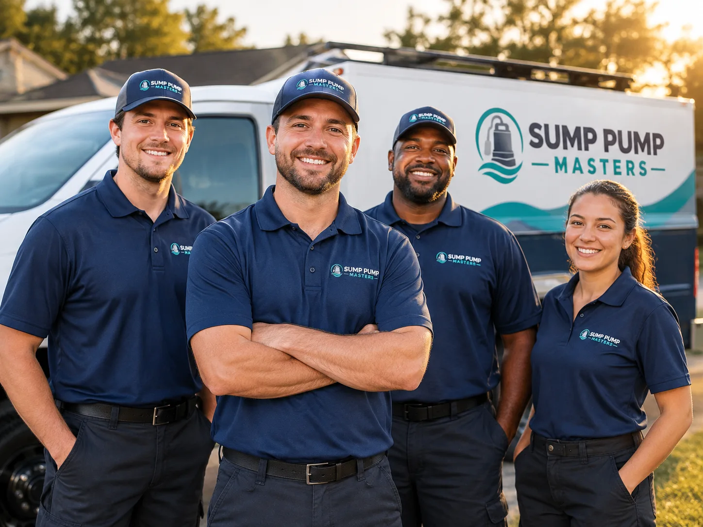 Sump Pump Repair company in Olla, LA